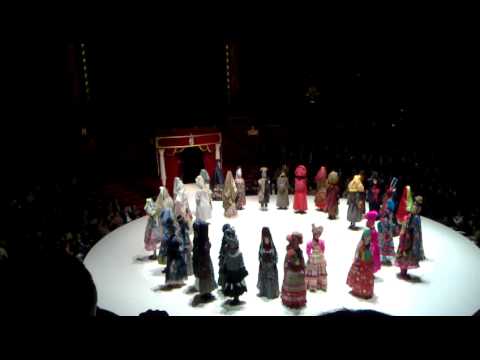 Kenzo S/S 2011 Finale