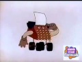 Sesame Street Typewriter Guy Q For Quiet