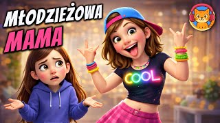 Młodzieżowa Mama - okładka bajki audio