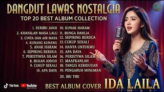 Download lagu TOP 20 DANGDUT LAWAS NOSTALGIA TERBAIK _ FULL ALBUM IDA LAILA COVER NONSTOP PALING DICARI mp3