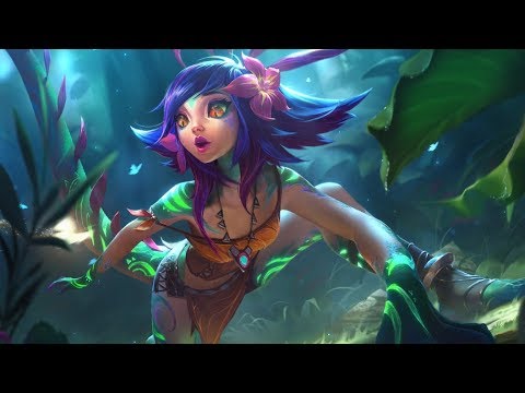 NEEKO Login Theme