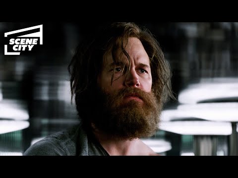 First Steps in Isolation: Jim Repairs the Cabin | Passengers (Chris Pratt)