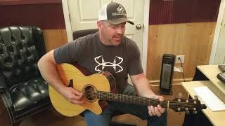Bob Seger - Turn the page (Cover By Shane Willis)