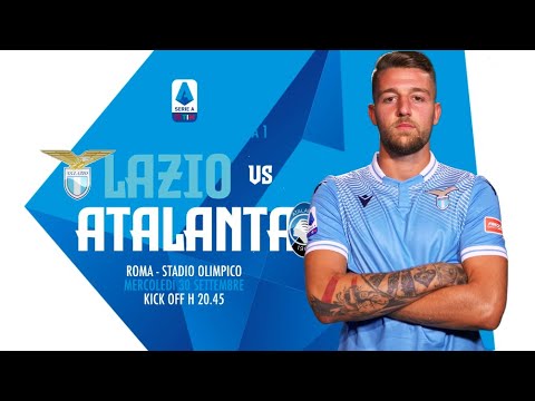 Lazio x Atalanta (Serie A 2020/2021) (Lazio - Atal...