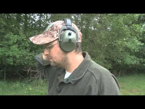 Fieldsports Britain – Ear defenders + pigeons over peas + partridges,  episode 80