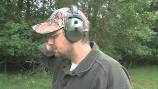 Fieldsports Britain – Ear defenders + pigeons over peas + partridges (episode 80)