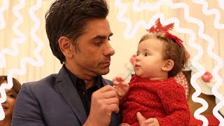JOHN STAMOS STOLE OUR BABY 😂