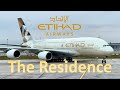Etihad The Residence Singapore To Paris The World S Most Exclusive Flight Experience