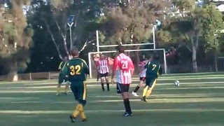 preview picture of video 'Northbridge 035 vs Mt Colah'