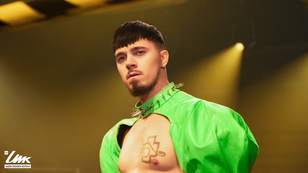 NEU: Cha Cha Cha von Käärijä ((jetzt ansehen))