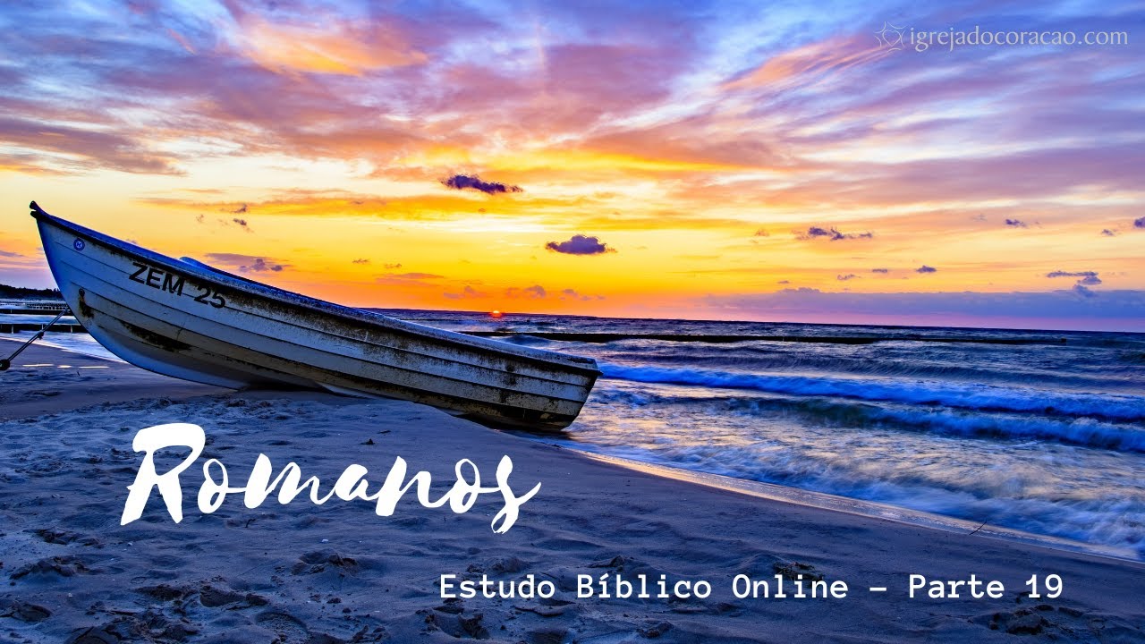 Estudo Bíblico Online de Romanos - Romanos 13:8-14 (19)