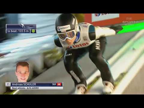 PŚ w skokach narciarskich 2017/2018 - Wisła | kwalifikacje | 17.11.17 r