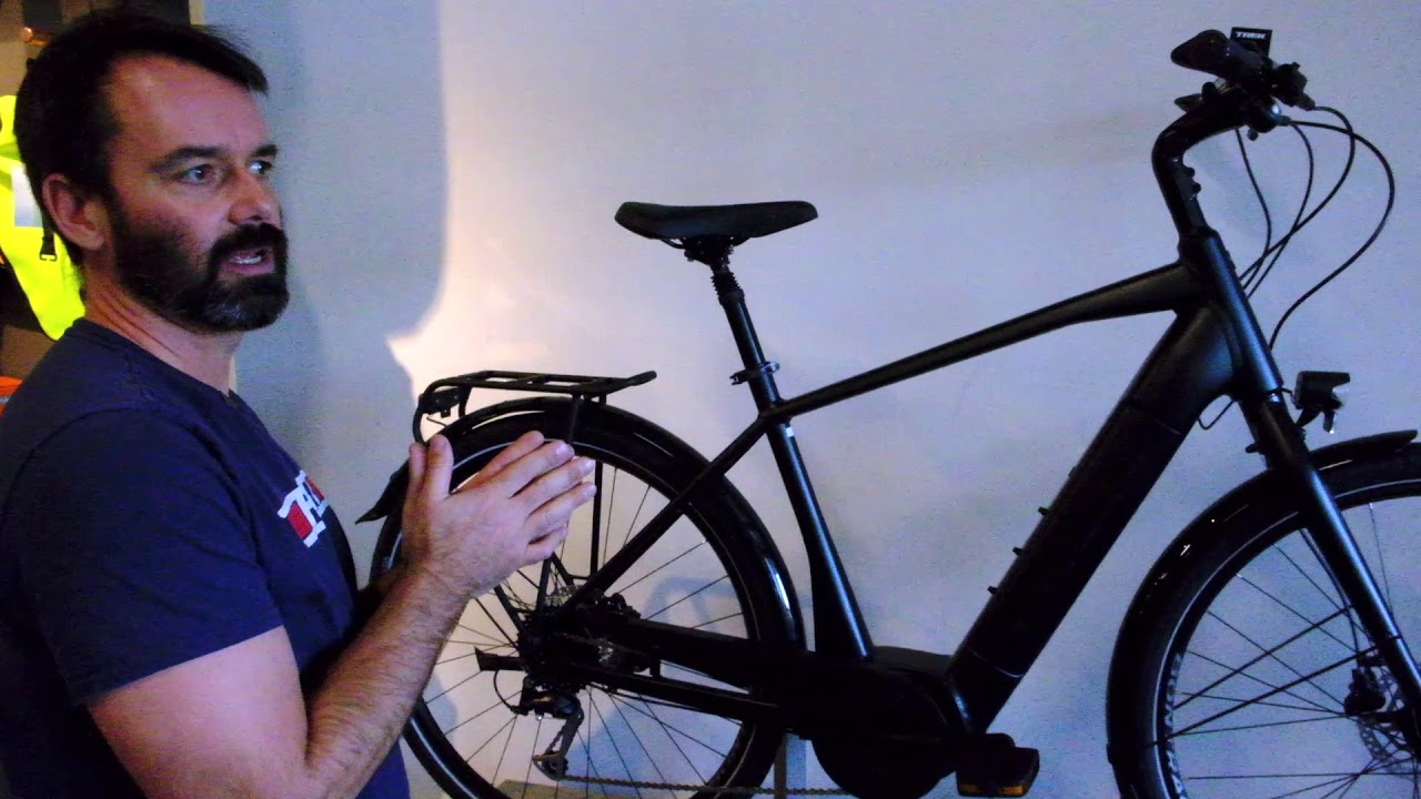 Trek Ebikes Reviewed // 2021 Trek Verve+ 3