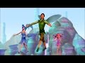 Barbie Fairytopia Magic Of The Rainbow Learning The Flight Of Spring