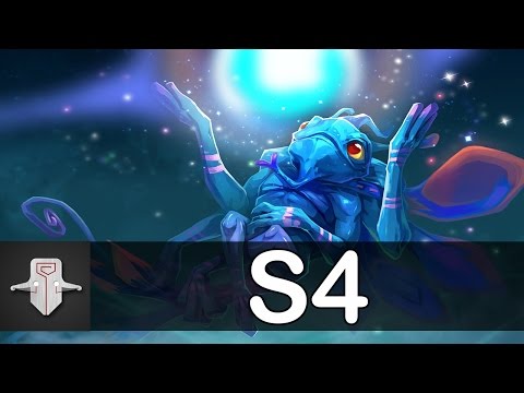 s4 Puck Dota 2 ranked Gameplay