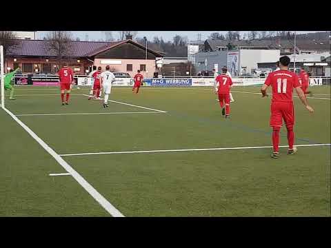 VfB Waldshut -  FV Lörrach-Brombach 3:4