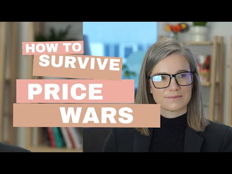 How To Survive Price Wars: Strategies For Small Businesses