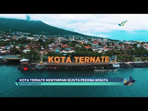 Potret Daerah Kota Ternate Maluku Utara