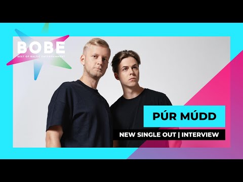 Púr Múdd release new single "Da Da Da"