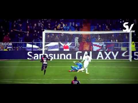 Neymar vs Bale by SVMM