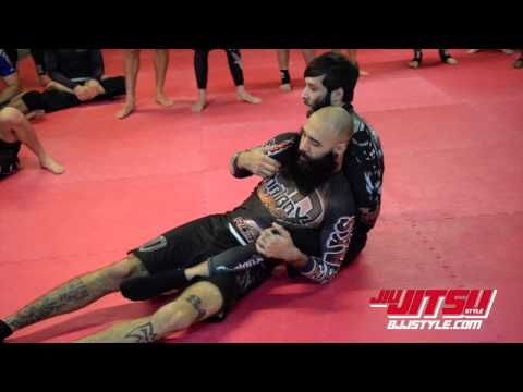 100% to The Truck with 10th Planet Black Belt Geo Martinez