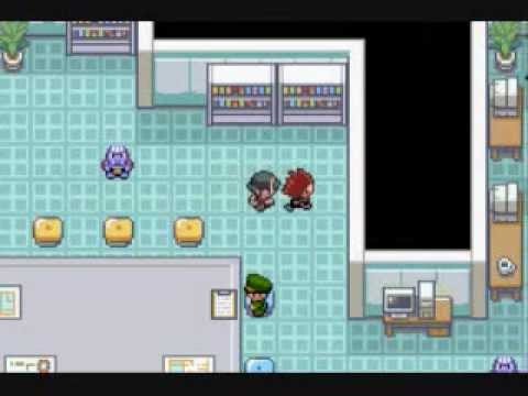 Pokemon Liquid Crystal Remake Part 133: Secret Police HQ?
