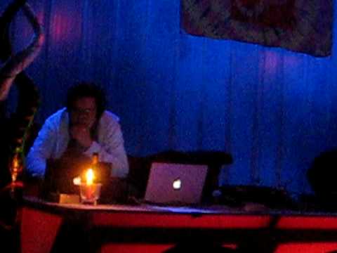 Kraftfuttermischwerk @  Pangea Lounge  06.12.2008 Rechenzentrum