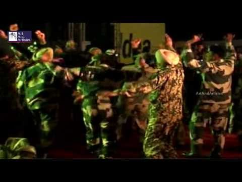 BSF Jawans Dance | Yeh Desh Hai Veer Jawano Ka | Master Saleem | Independence Day Special