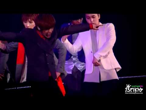 [Fancam] 120317 SS4 BKK Day2 Super Junior - Mr Simple [13MKH]