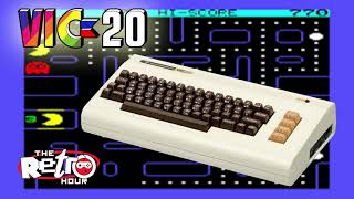 Commodore Vic 20 Story with Neil Harris - The Retro Hour EP 177