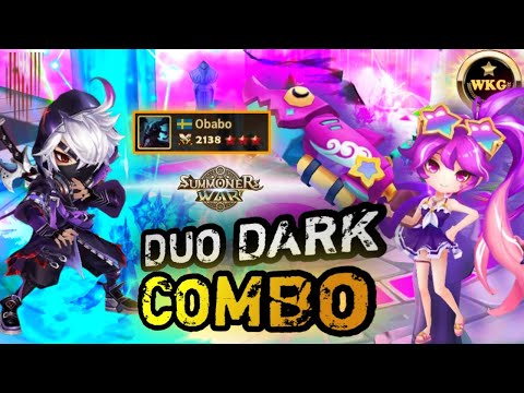 OBABO GOES TO TOP RANK WITH BELLA AND HAN IN RTA SUMMONERS WAR