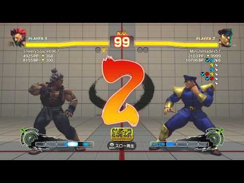 SneerySpace6967 vs MinuteHades57