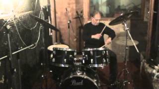 new (1) Light in the Dark(DRUMS solo) Chris Stassinopoulos