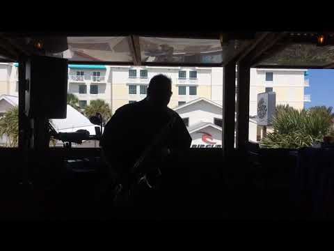 190928 - New Smyrna Beach Jazz Festival - Johnny Magnuson Mag Sax