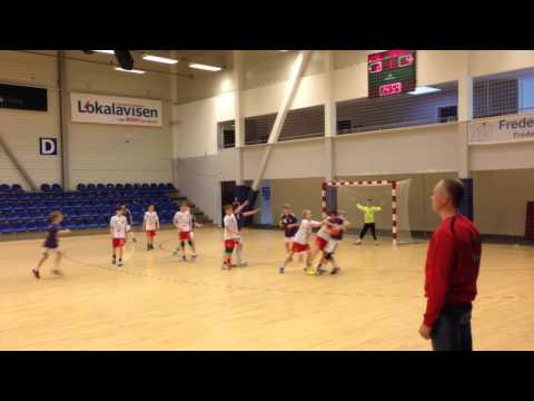 Ajax-Ydun, 4. januar 2015