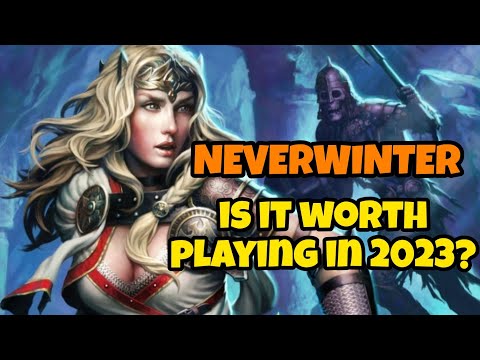 NEVERWINTER IN 2023 - IS IT WORTH PLAYING?