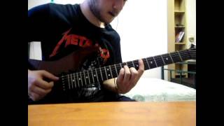 By the pain I see in others - Opeth (guitar cover)