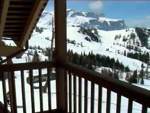 Vacanze in Alta Badia - Rifugio Las Vegas