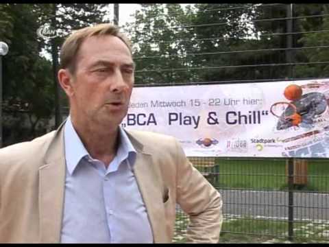 BC Anhalt übernimmt Stadtpark-Patenschaft - RAN1