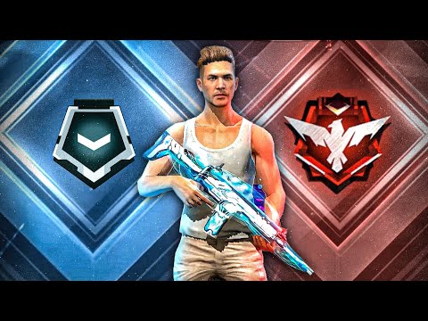 DO OURO AO MESTRE DE ADAM CS RANQUEADO S15 TOP 1 GLOBAL FREE FIRE