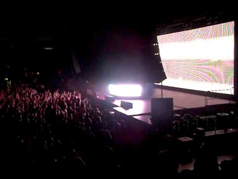 DJ Tiesto live @ Siemens Arena, Vilnius 2009