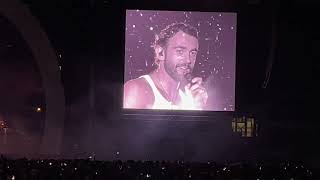 In un giorno qualunque - Marco Mengoni live - Stadio Olimpico - Roma 22/06/2022