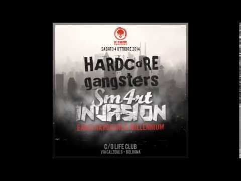 04/10/2014 DJ LORY @ HARDCORE GANGSTERS - SM4RT INVASION - LIFE CLUB - BOLOGNA
