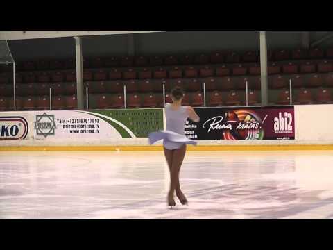 MOLEVICIUTE Dominyka, LTU, Basic Novice B Girls