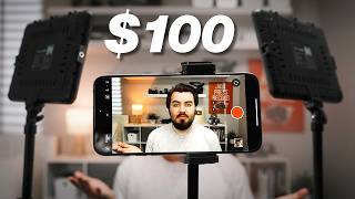 This $100 YouTube Studio Kit ROCKS!