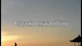 Download lagu Aku sayang kamu Cindy Claudia (Lyric) mp3
