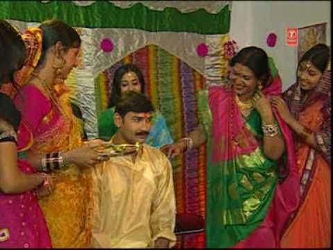 Humro Sundar Dulha Mauriyo Na Penhe Ge Mayee by Sharda 