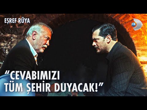 İsmi yok namı var! "İhtiyar" | Eşref Rüya 25. Bölüm @kanald