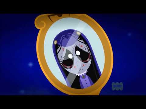 Misery Shows Her Reflection!