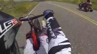 preview picture of video 'Drift Trike Copina 6/12/14 despedida de año'